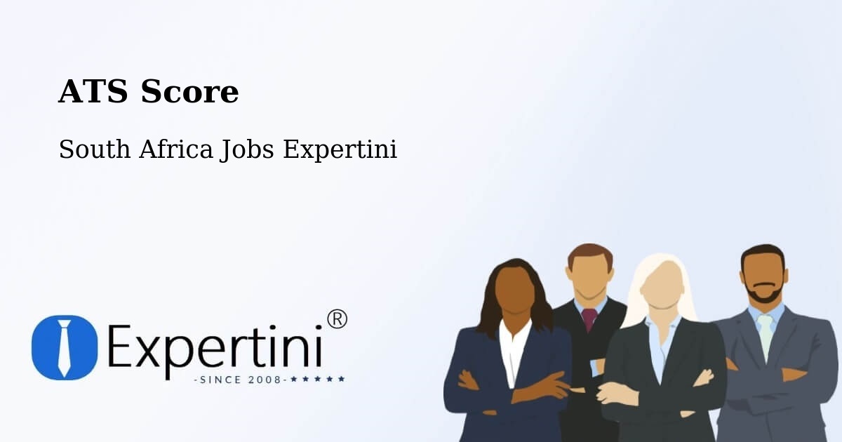 Resume ATS Score & Job Description Match Tool – Pofadder - South Africa Jobs Expertini