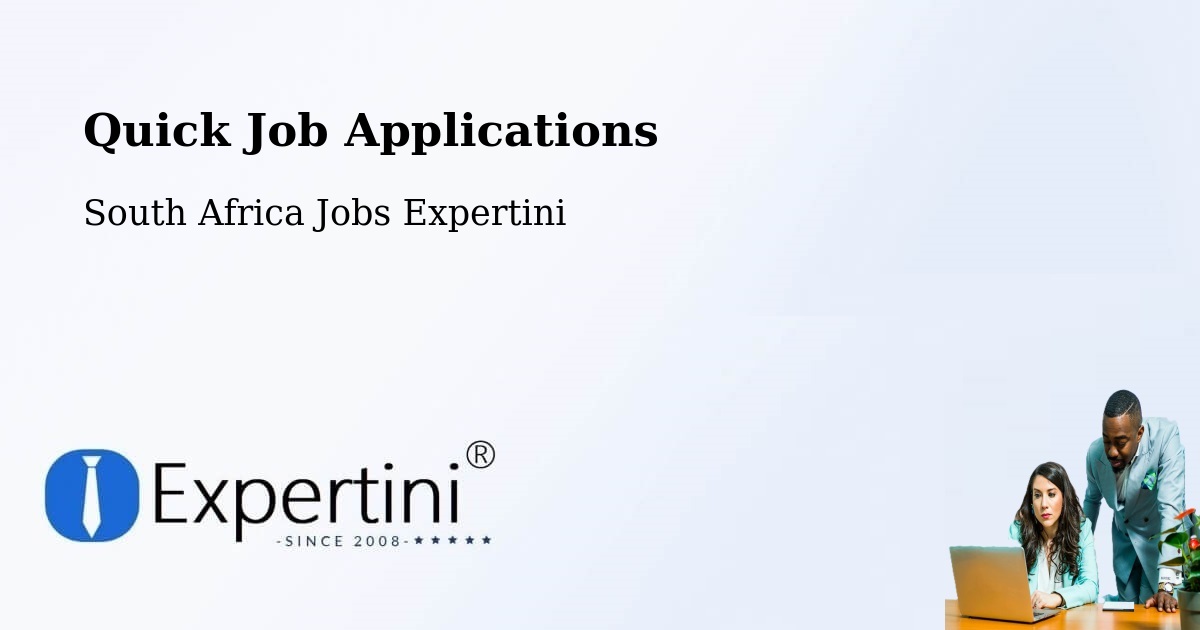 Quick Apply Feature – Pofadder - South Africa Jobs Expertini