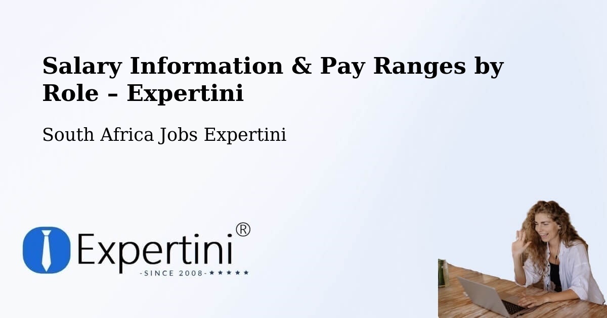 Salary Information & Pay Ranges – Pofadder - Pofadder, South Africa Jobs Expertini